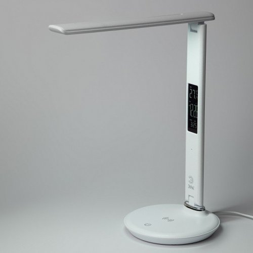 Офисная настольная лампа ЭРА NLED-505-10W-W Офисная настольная лампа ЭРА NLED-505-10W-W