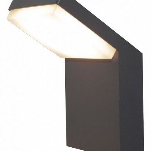 Уличный настенный светодиодный светильник Mantra Alpine 7045 Уличный настенный светодиодный светильник Mantra Alpine 7045