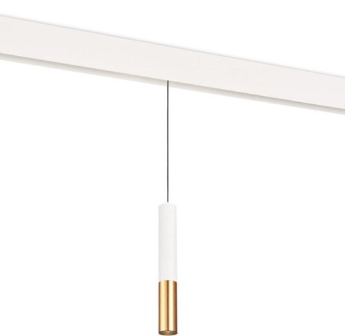 Трековый светильник Tandem DL20298WW5WS