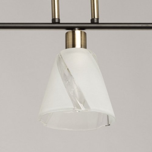 Потолочная люстра Тетро 118010403 Потолочная люстра Тетро 118010403