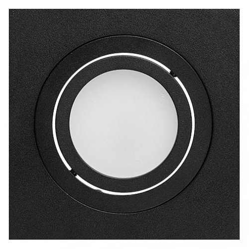 Встраиваемый светильник Wolta Alto WDL-GU5.3/02BL-S