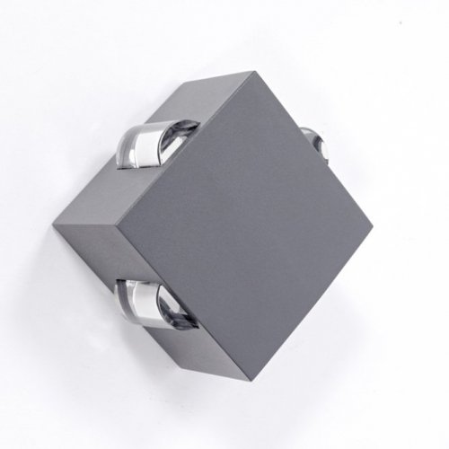 Архитектурная подсветка Oasis Light TUBE LED W1863-B3 Gr