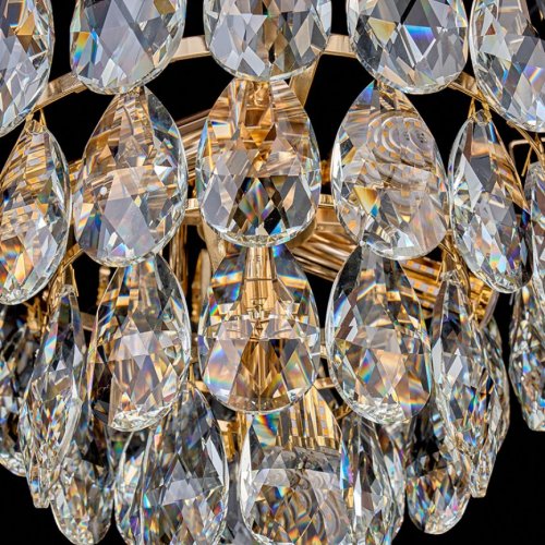 Подвесная люстра Melanie LE6880/400 GD