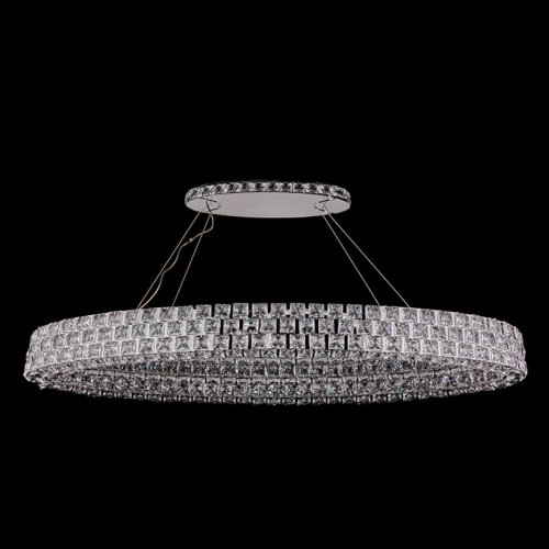 Подвесная люстра Amelie LE3029/1100L CH