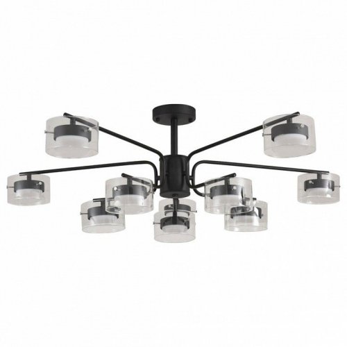 Потолочная люстра Lumion Natalina 8349/10C Потолочная люстра Lumion Natalina 8349/10C