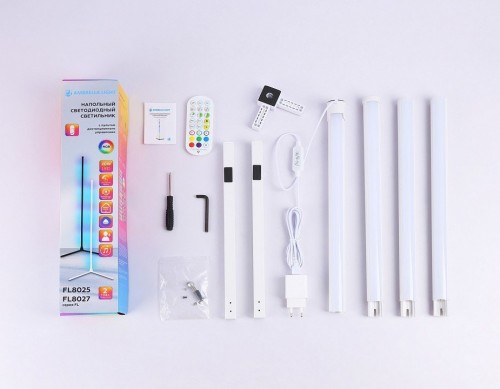 Торшер Ambrella light Comfort FL8025