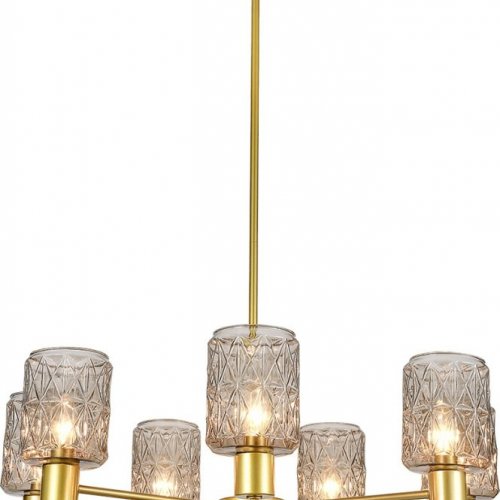 Потолочная люстра Indigo Preda V000470