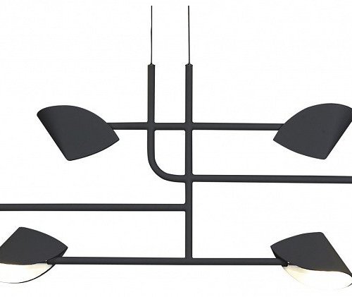 Подвесная светодиодная люстра Mantra Capuccina 7579 Подвесная светодиодная люстра Mantra Capuccina 7579