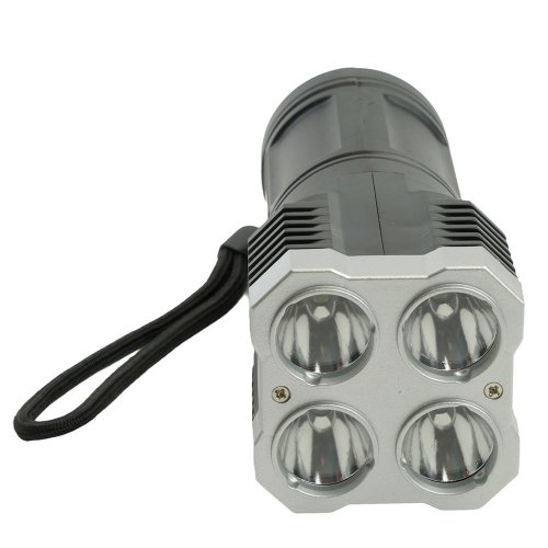 Фонарь ручной Feron TH2409 с аккумулятором USB ZOOM 48789 Фонарь ручной Feron TH2409 с аккумулятором USB ZOOM 48789