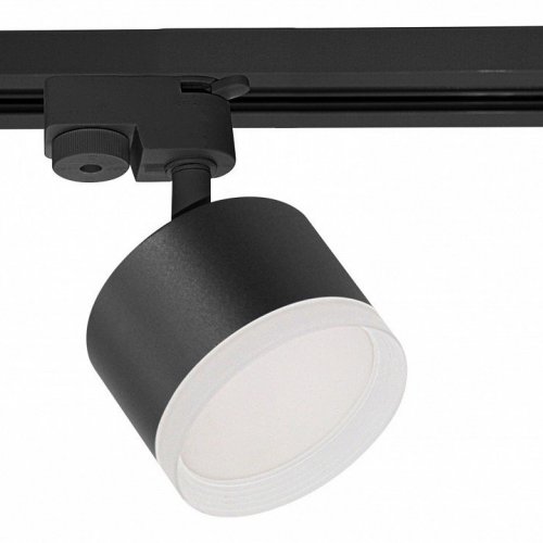 Светильник на штанге Reluce Technical  53004-9.3-001LD GX53 BK