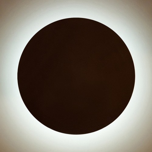 Настенный светодиодный светильник Italline IT02-017 black