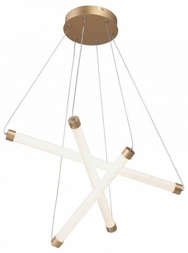 Подвесной светильник  V3895-8/3S