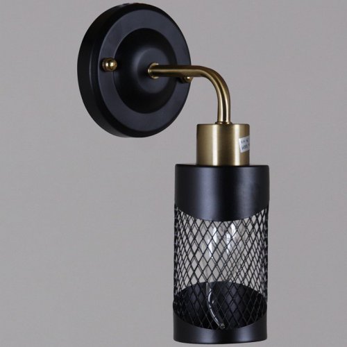 Бра Reluce 06437-0.2-01 COP+BK Бра Reluce 06437-0.2-01 COP+BK