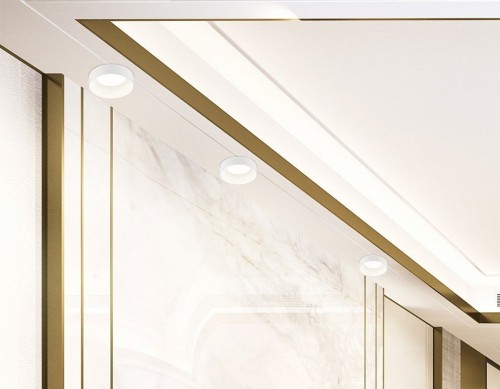 Точечный светильник Ambrella light Techno Spot TN51816