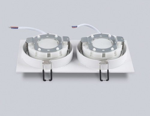 Точечный светильник Ambrella light Techno Spot TN6612