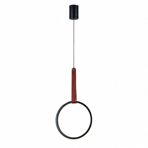 Подвесной светильник Escada Alliance 10295/1LED Black