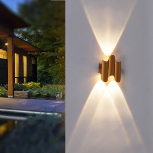 Архитектурная подсветка Reluce 86851-9.2-003KT LED3W GOLD