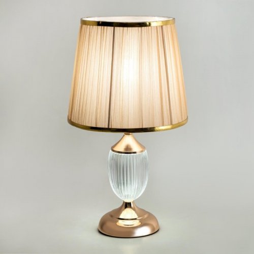 Интерьерная настольная лампа  L6171 GD