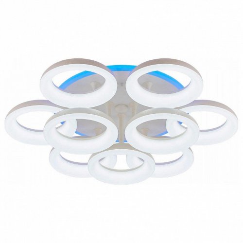 Потолочная люстра Citilux Паркер Смарт CL225A190E