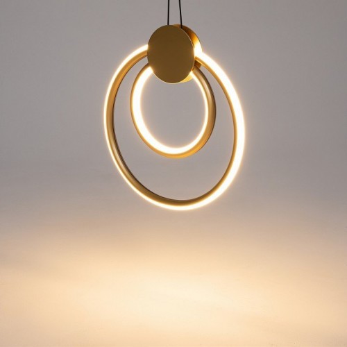 Подвесной светильник Maytoni Link MOD357PL-L14BS3K