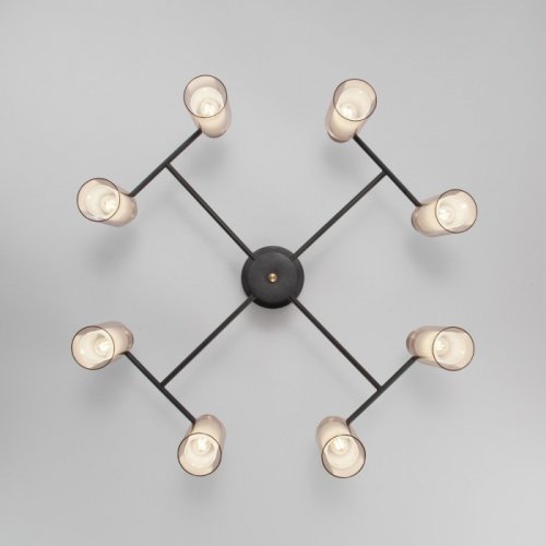 Потолочная люстра Eurosvet Amado 70115/8 Потолочная люстра Eurosvet Amado 70115/8