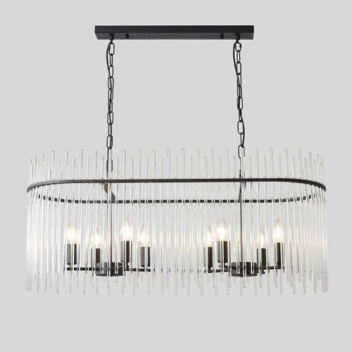 Подвесная люстра Crystal Lux CLARO SP8 Подвесная люстра Crystal Lux CLARO SP8