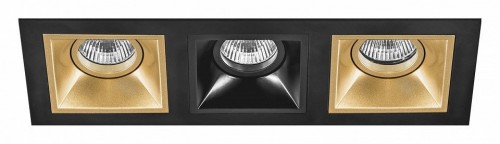 Точечный светильник Lightstar Domino D537030703