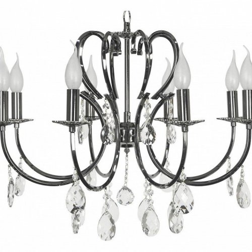 Подвесная люстра Arti Lampadari Miracoli E 1.1.8 PB