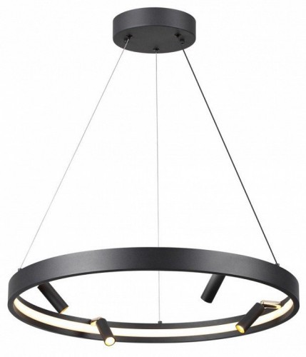 Подвесная светодиодная люстра Odeon Light Fonda 4317/58L