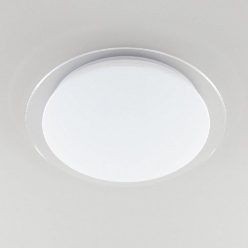 Потолочный светодиодный светильник Citilux Спутник CL734480G