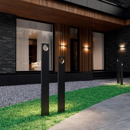 Наземный светильник Odeon Light Como 6653/10GA