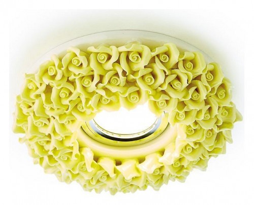 Встраиваемый светильник Ambrella light Desing D5505 YL Встраиваемый светильник Ambrella light Desing D5505 YL