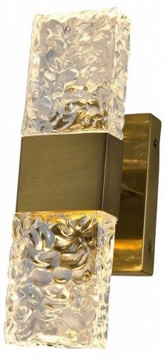 Настенный светильник Zortes DIce ZRS.1818.06