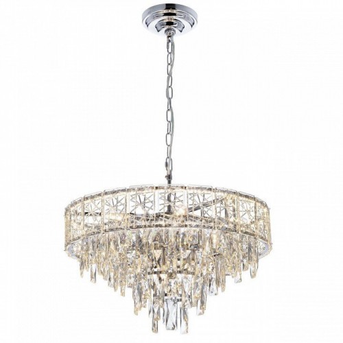 Подвесная люстра Citilux Sagrada CL317251