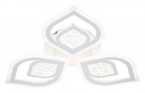 Потолочная люстра Escada Hydria 10227/3LED Потолочная люстра Escada Hydria 10227/3LED