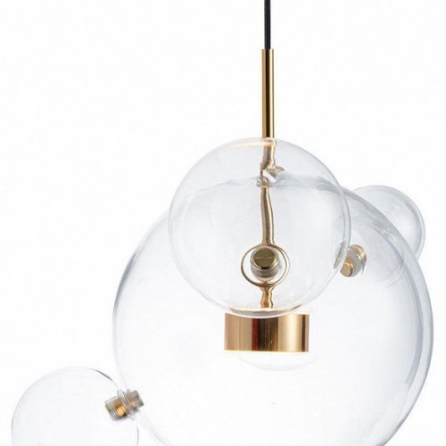 Подвесной светодиодный светильник Loft IT Bolle 2027-P4 Подвесной светодиодный светильник Loft IT Bolle 2027-P4