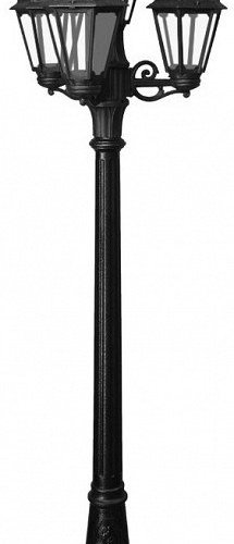 Наземный фонарь Fumagalli Saba K22.158.S31.AXE27 Наземный фонарь Fumagalli Saba K22.158.S31.AXE27
