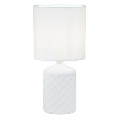 Интерьерная настольная лампа Akron 10165/L White