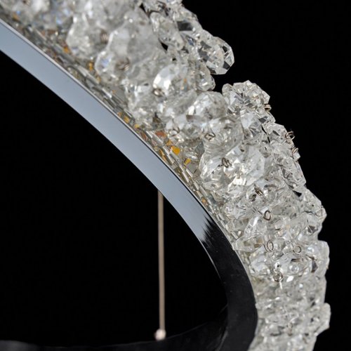 Подвесная люстра Yvet LE7299-D800 CH