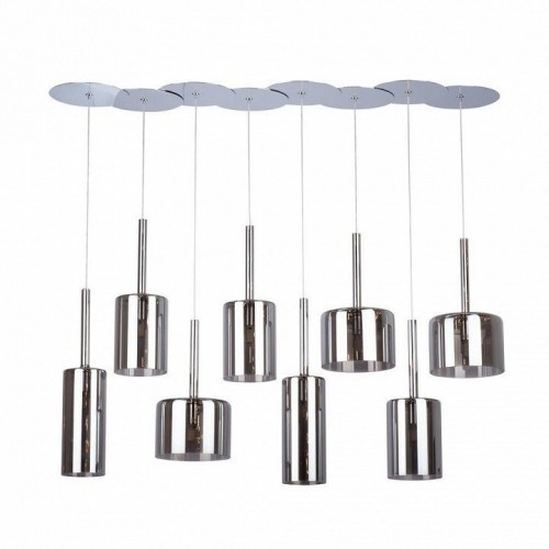 Подвесная люстра AM-Group AM355 AM355-8CH Подвесная люстра AM-Group AM355 AM355-8CH