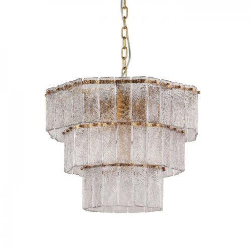 Подвесная люстра DeLight Collection BRCH9192 BRCH9192-55 antique brass