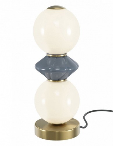 Торшер Maytoni Brosche MOD362TL-L10GR3K