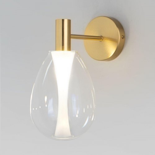 Бра Eurosvet Magma 60175/1 латунь Бра Eurosvet Magma 60175/1 латунь