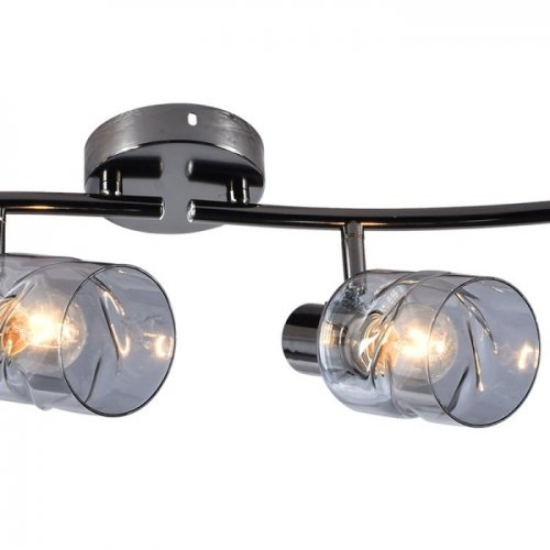 Спот  05964-0.8-04 DARK CHROME