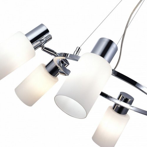 Подвесная люстра Evoluce Gessi SLE1139-103-06 Подвесная люстра Evoluce Gessi SLE1139-103-06