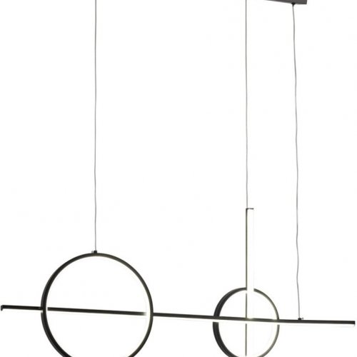 Подвесной светильник AM Group AM457 BK