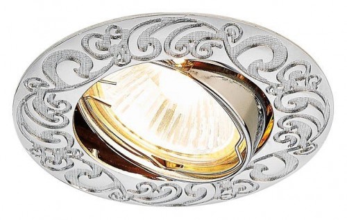 Встраиваемый светильник Ambrella light Classic 710 CH