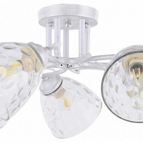 Потолочная люстра Arte Milano Napoli-6820 338756/5 WT+SL