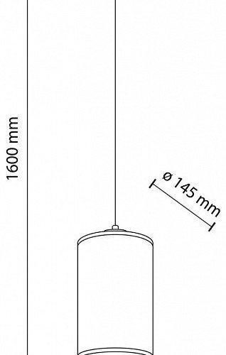 Подвесной светильник TK Lighting Juta 11085 JUTA Подвесной светильник TK Lighting Juta 11085 JUTA