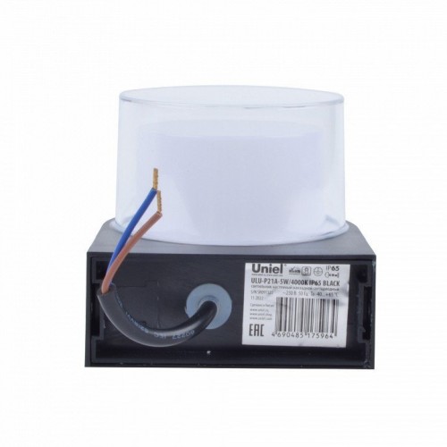 Накладной светильник Uniel ULU-P UL-00010515